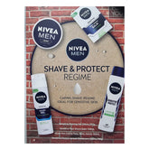 Nivea Men Shave & Protect Regime Gift Set